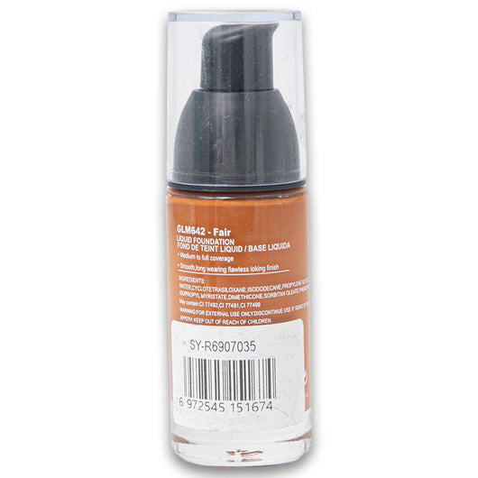 FIT me!, Green Tea High Definition Illuminating Foundation 35ml - Cosmetic Connection