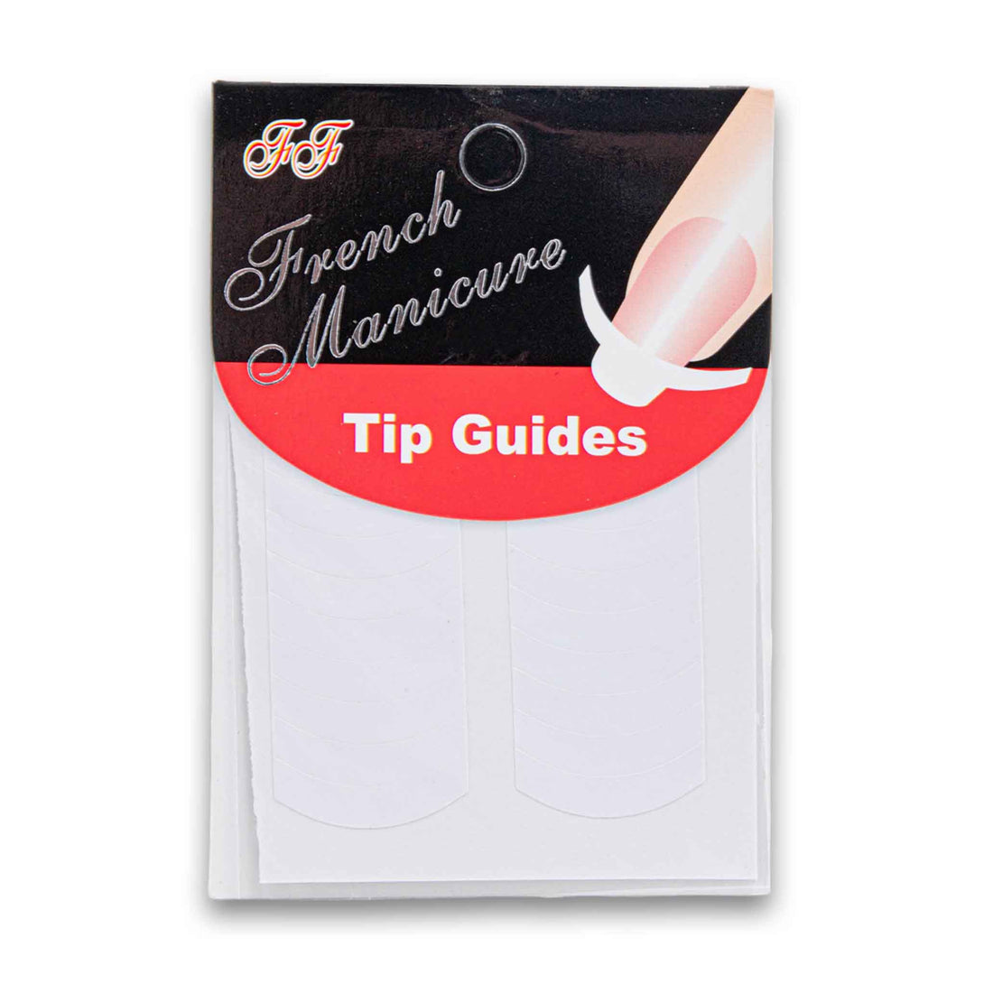 Nastique, French Manicure Tip Guides - Cosmetic Connection
