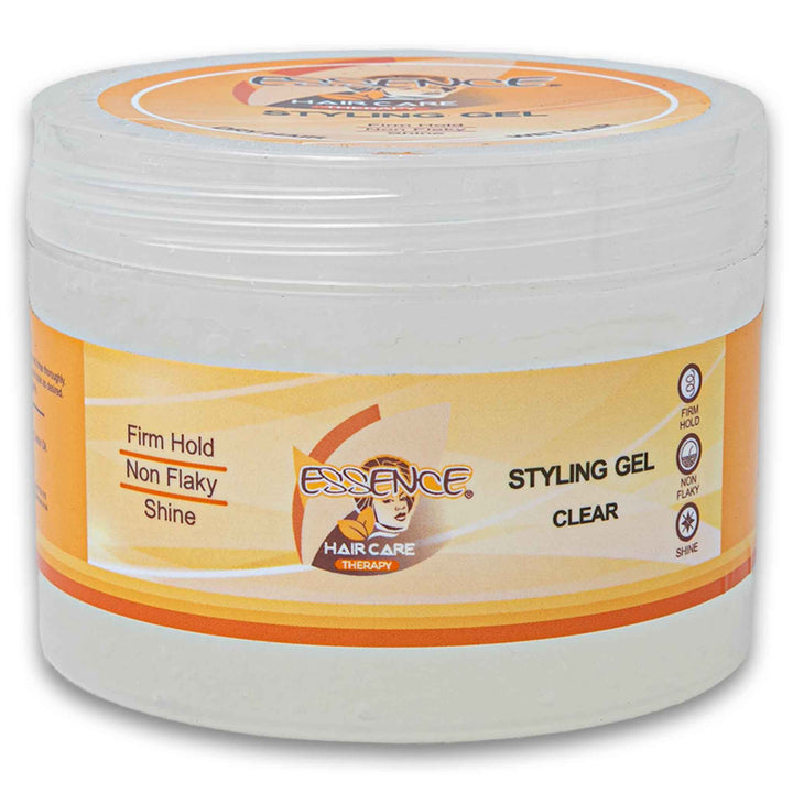 Essence Hair Care, Styling Gel Firm Hold 250ml - Cosmetic Connection