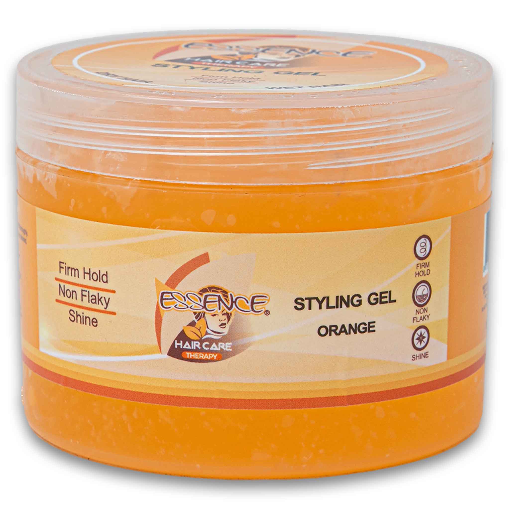 Styling Gel Firm Hold 250ml Cosmetic Connection