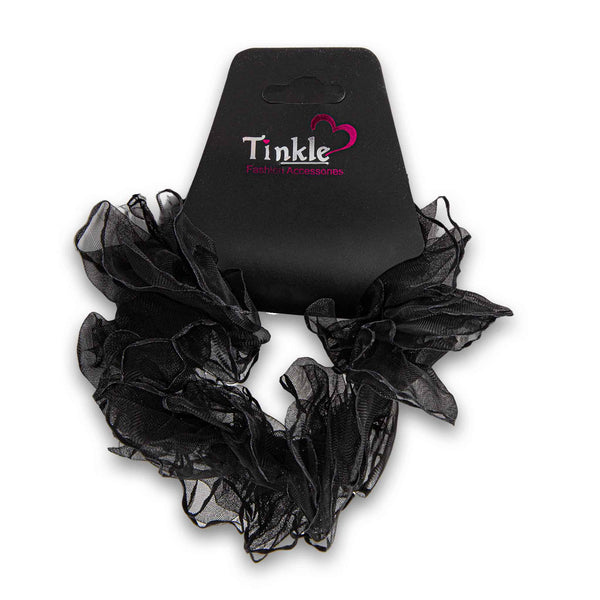 Tinkle, Chiffon Hair Scrunchie - Cosmetic Connection