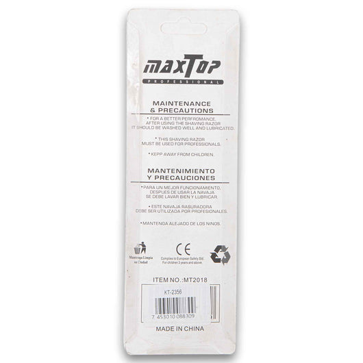 Belleza, Magic Barber Razor Disposable Shaver - Assorted Colour - Cosmetic Connection