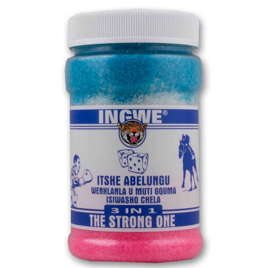Inqwe Tea Ingwe Itshe Abelungu 500g - Strong Herbal Remedy | Brand – Cosmetic ...
