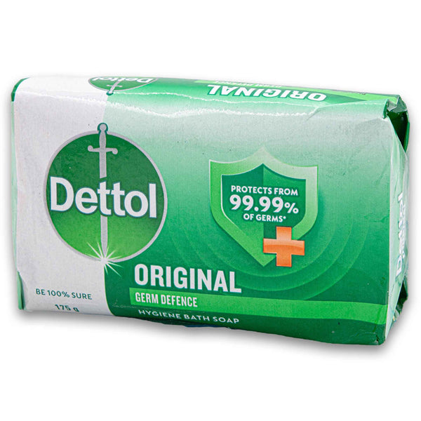 Dettol, Hygiene Soap Skin Protection 175g - Cosmetic Connection
