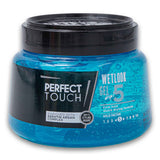 Perfect Touch, Wetlook Gel Firm Hold 250ml - Cosmetic Connection