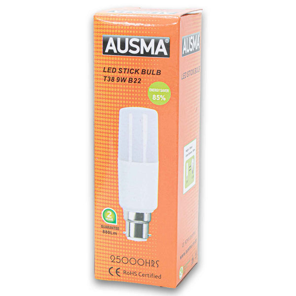 Ausma, LED Stick Bulb 9w - Cosmetic Connection