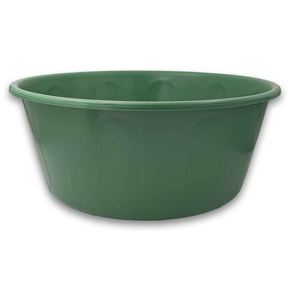 Buzz, Recycled Plastic Basin Tub 35L / 56cm - Assorted Colour - Cosmetic Connection