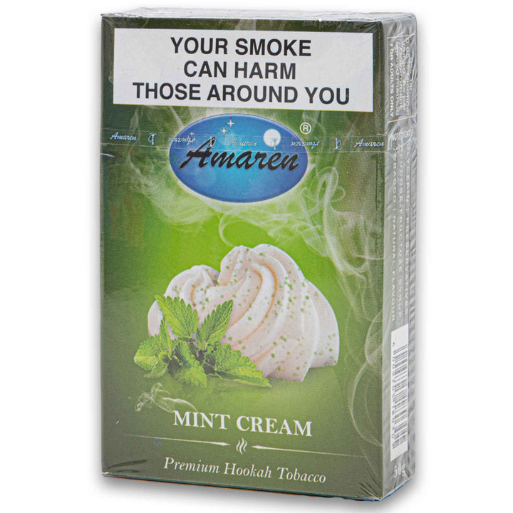 Amaren, Premium Hookah Tobacco 50g - Cosmetic Connection
