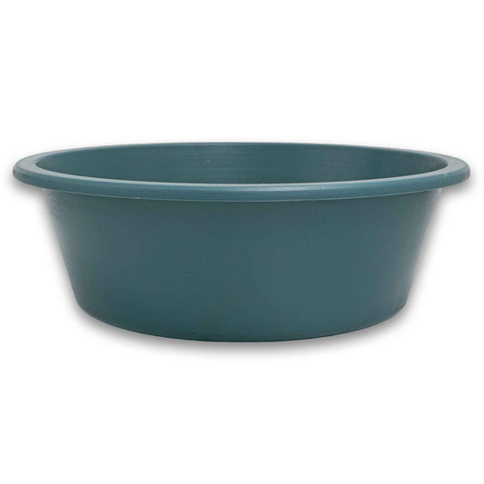Buzz, Recycled Plastic Basin Tub 6L / 36cm - Assorted Colour - Cosmetic Connection