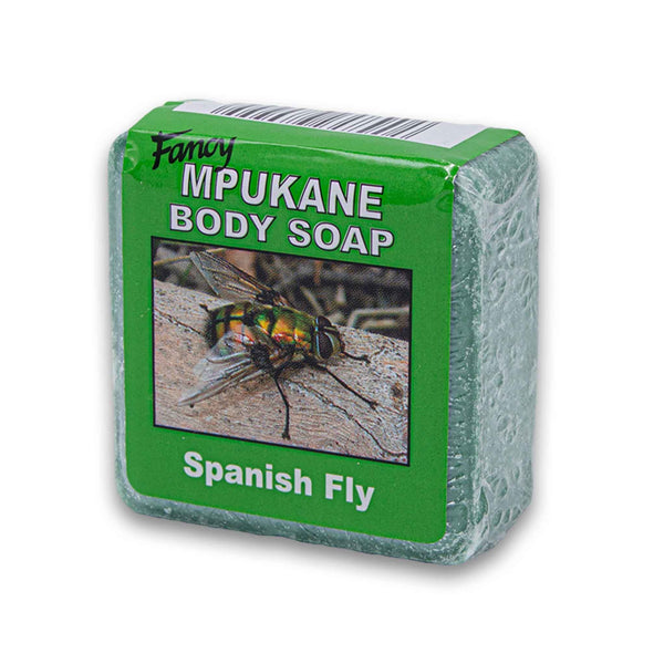 Fancy, Lucky Body Soap Mpukane 100g - Cosmetic Connection
