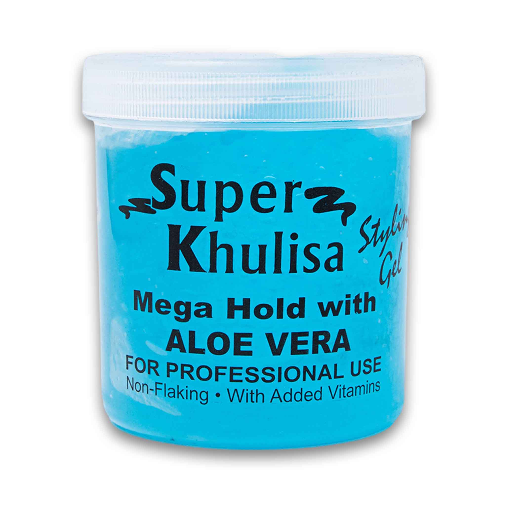 Styling Gel Mega Hold 500ml Cosmetic Connection