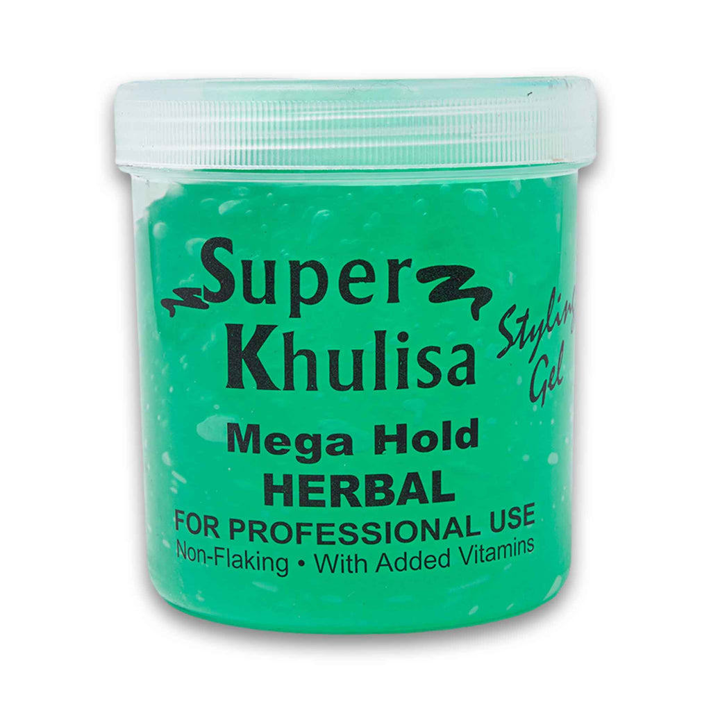 Styling Gel Mega Hold 500ml Cosmetic Connection