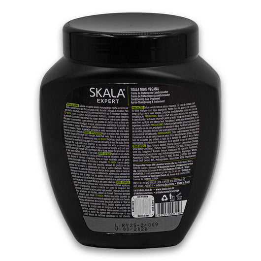 SKALA Expert, Avocado Hydration Strength & Shine Hair Treatment Cream 1kg - Cosmetic Connection