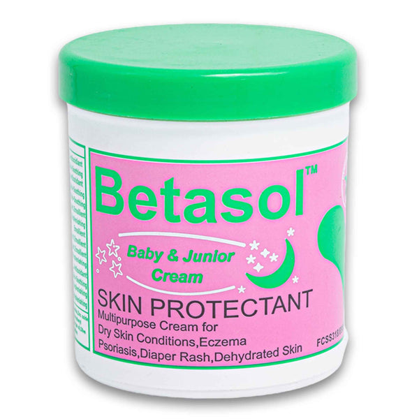 Betasol, Baby & Junior Skin Protectant Multipurpose Cream for Dry Skin & Eczema 400g - Cosmetic Connection