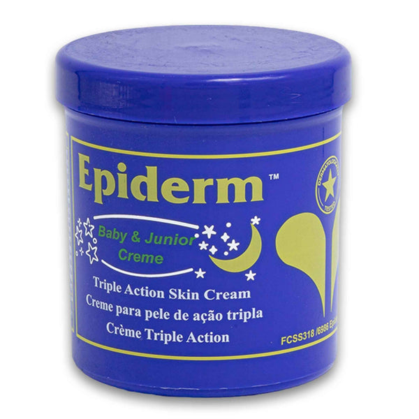 Epiderm, Baby & Junior Triple Action Skin Cream 400g - Cosmetic Connection
