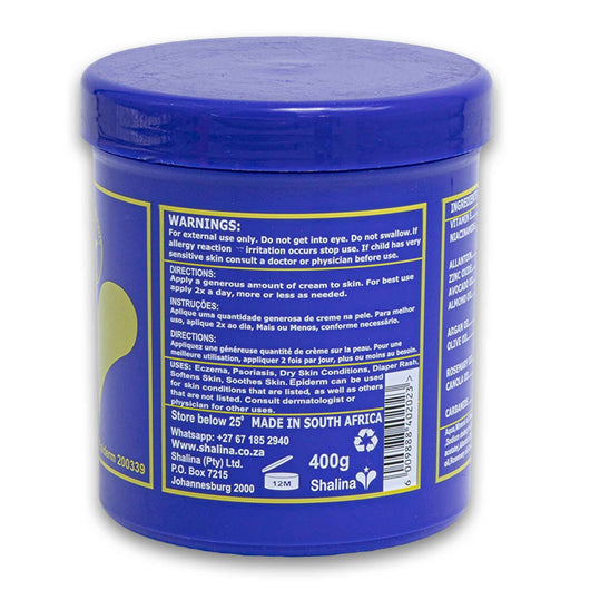 Epiderm, Baby & Junior Triple Action Skin Cream 400g - Cosmetic Connection