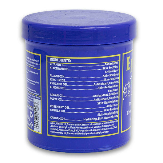 Epiderm, Baby & Junior Triple Action Skin Cream 400g - Cosmetic Connection