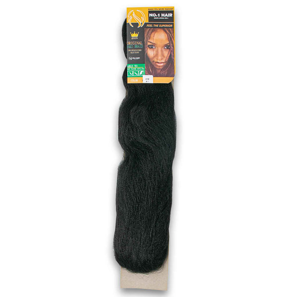 No.1 Hair, Original Yaki Braid - Cosmetic Connection