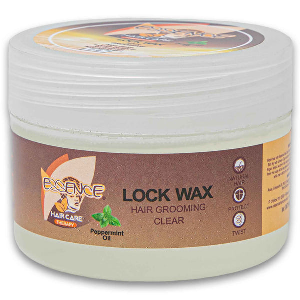 Essence Hair Care, Lock Wax Hair Grooming 125ml - Cosmetic Connection