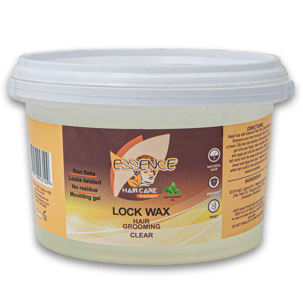 Essence Hair Care, Lock Wax Hair Grooming 1L - Cosmetic Connection