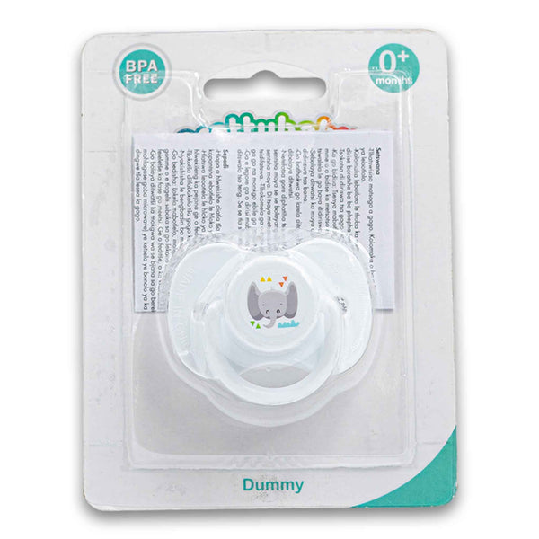 Silicone Dummy 0+ Months BPA Free
