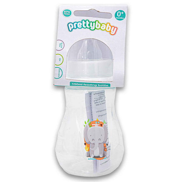 Feeding Bottle for Baby 0+ Months 150ml - BPA Free