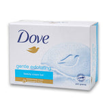 Dove, Beauty Cream Bar Gentle Exfoliating 90g - Cosmetic Connection