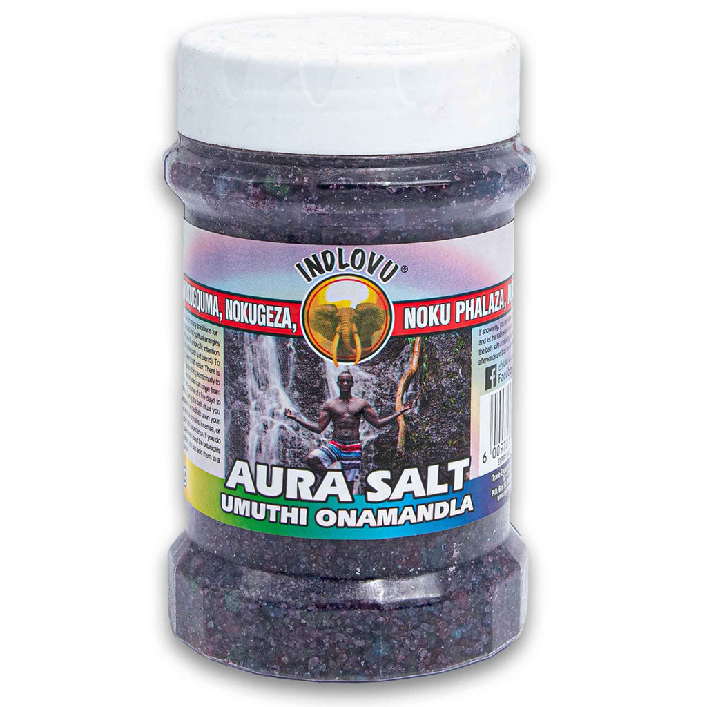 Aura Salt 300g The Aura Cleansing Ritual Cosmetic Connection