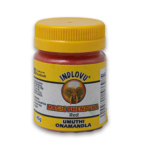 Indlovu, Magic Phenduka 45g - Change your Circumstance - Cosmetic Connection