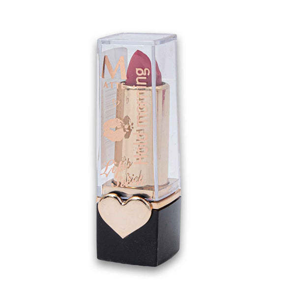 Huda Beauty, Matte Lipstick Sexy Lips - Assorted Colour - Cosmetic Connection