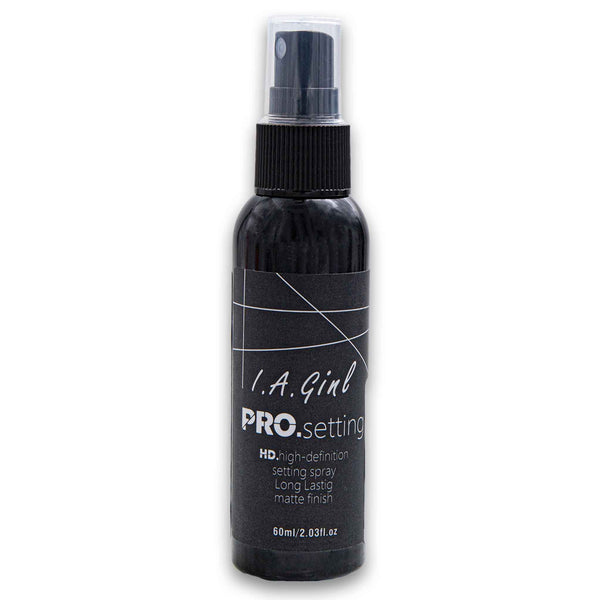 L.A. Girl, Pro Setting Spray 60ml - Cosmetic Connection