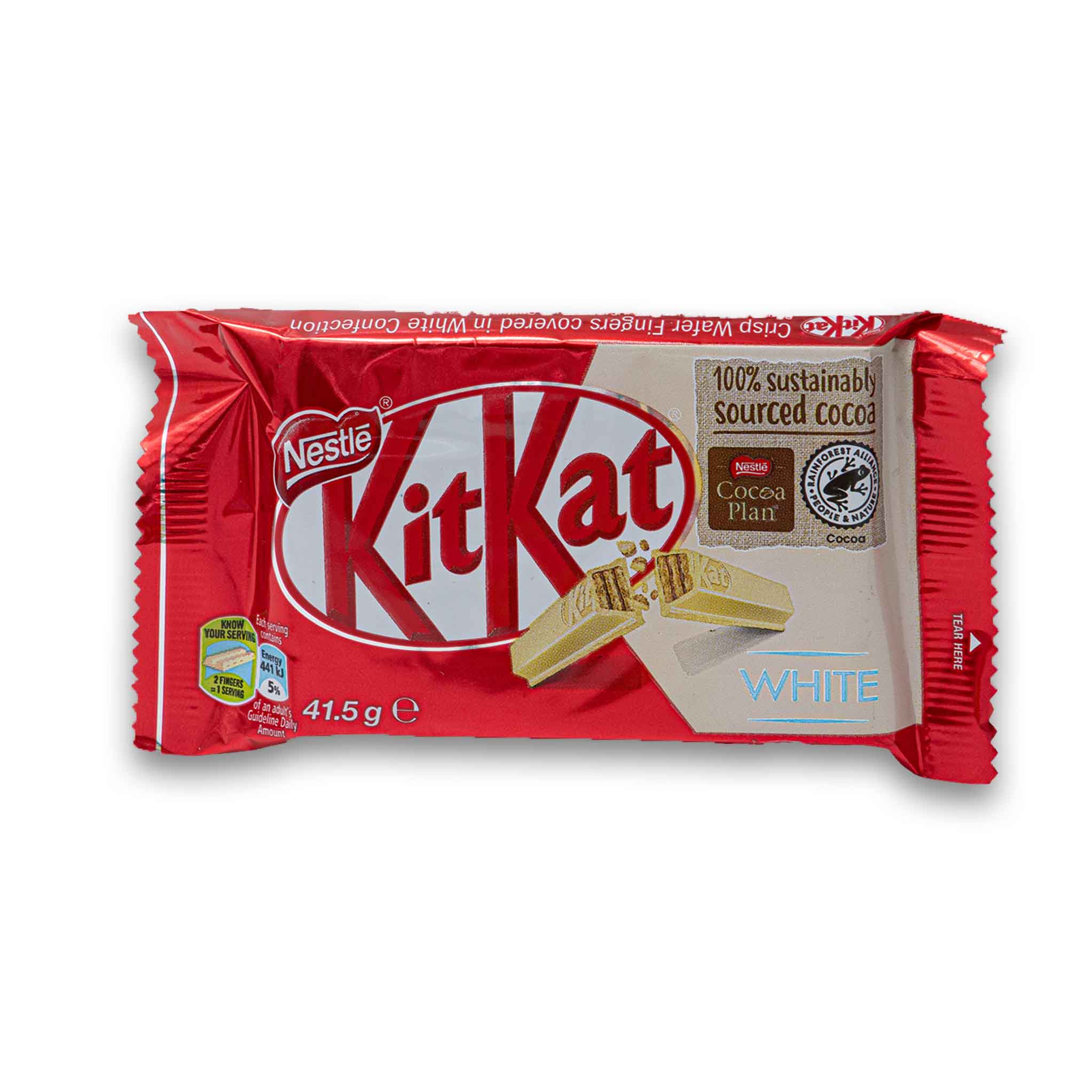 Nestle, KitKat Chocolate 41.5g - Cosmetic Connection