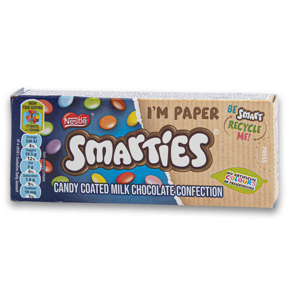 Nestle, Smarties Candy Coated Chocolate 40g - Cosmetic Connection