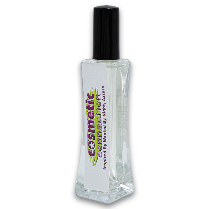 Cosmetic Connection, Cologne Spray Oil Based Men 30ml - Cosmetic Connection