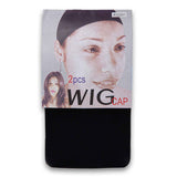 Naturally Flawless, Stocking Wig Cap 2 Piece - Cosmetic Connection