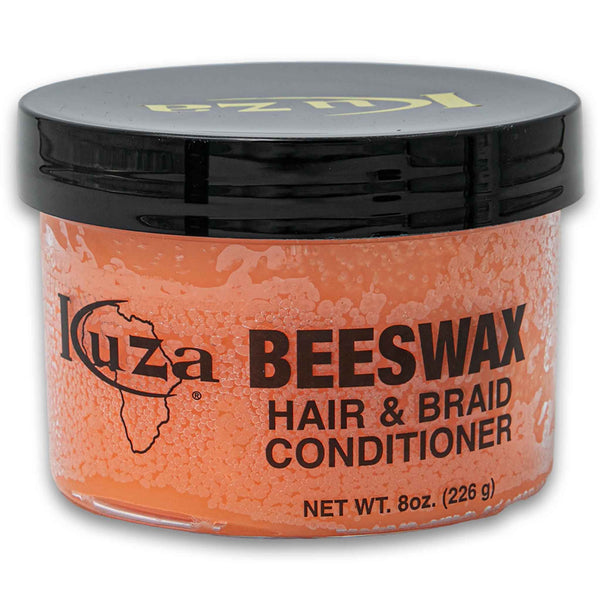 Kuza, Beeswax Hair & Braid Conditioner 226g - Cosmetic Connection