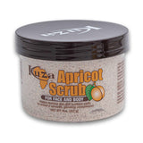 Kuza, Apricot Scrub for Face and Body 227g - Cosmetic Connection