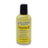 Hollywood Beauty, Vitamin E Premium Oil 59.2ml - Cosmetic Connection
