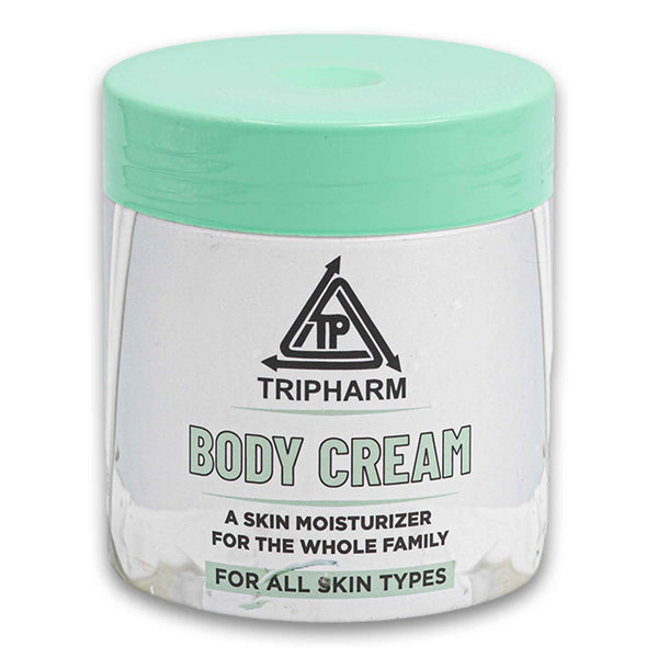 Body Cream Skin Moisturizer for all Skin Types 500g