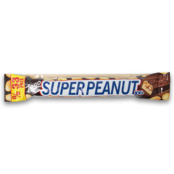 Arenel, Super Peanut Bar XXL 60g - Cosmetic Connection