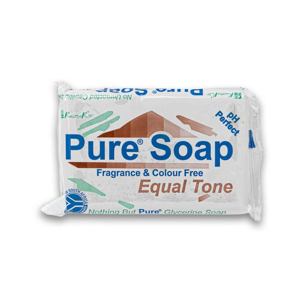 Reitzer's, Pure Soap Equal Tone 150g - Cosmetic Connection