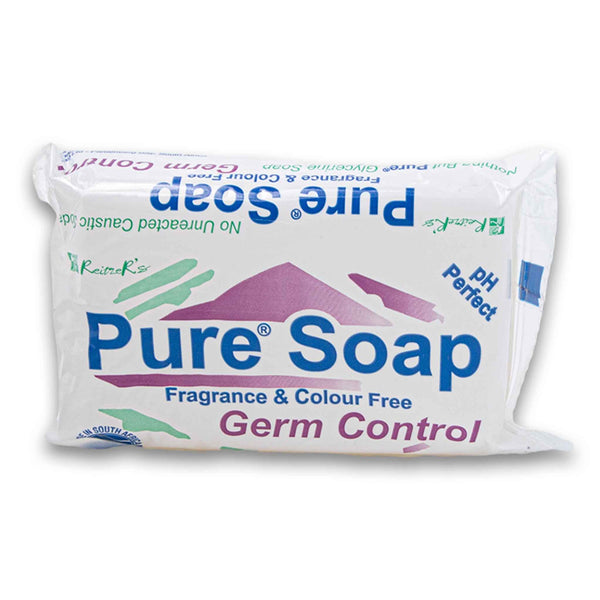 Reitzer's, Pure Soap Germ Control 150g - Cosmetic Connection