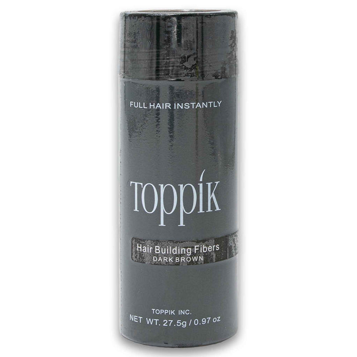 Toppik, Hair Building Fibers 27g - Full Hair Instantly - Cosmetic Connection