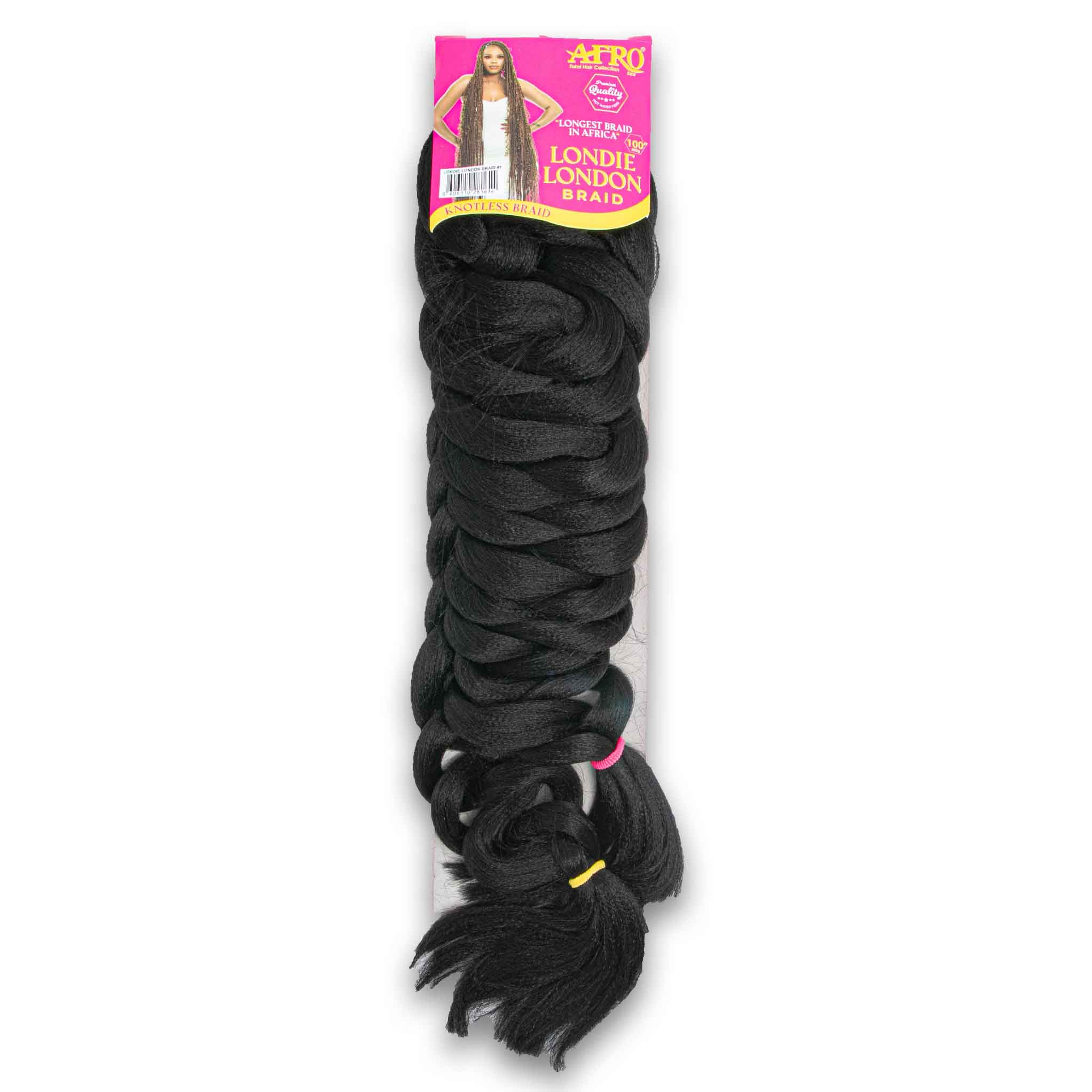 Londie London Knotless Braid 100 Inch Premium Hair Extensions londie-london-knotless-braid-100-inch-premium-hair-extensions