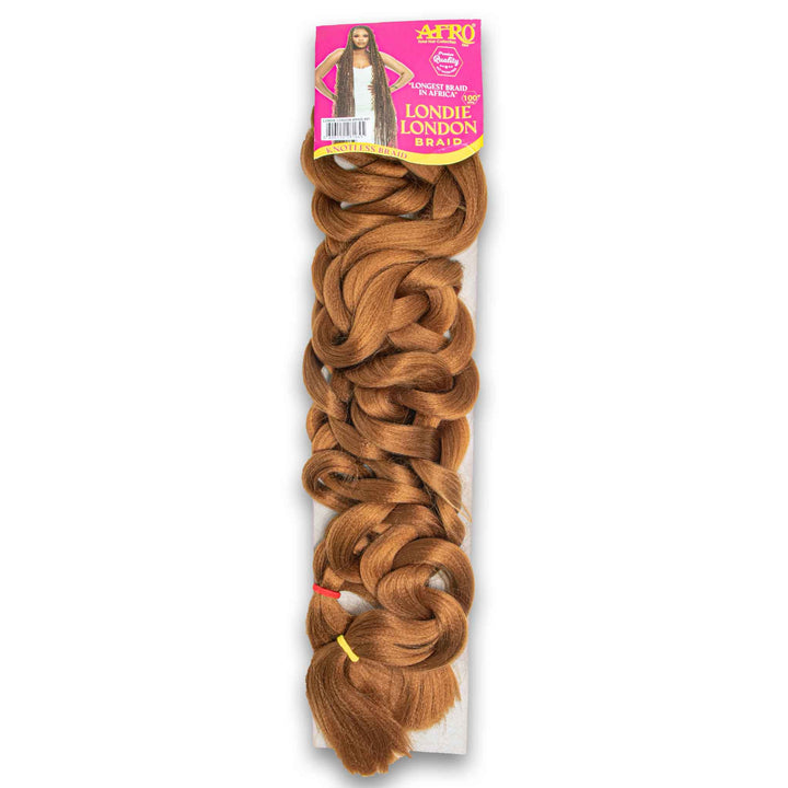 Afrotex, Londie London Braid 100" Knotless Braid - Cosmetic Connection