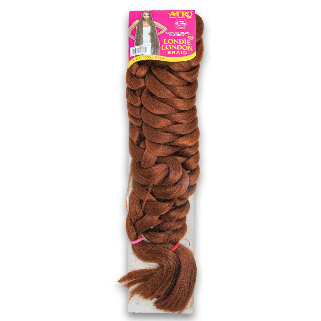Londie London Braid 100" Knotless Braid Cosmetic Connection