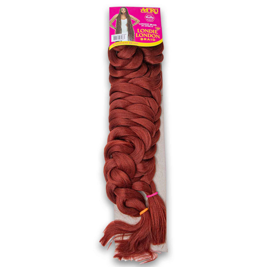 Londie London Braid 100" Knotless Braid Cosmetic Connection