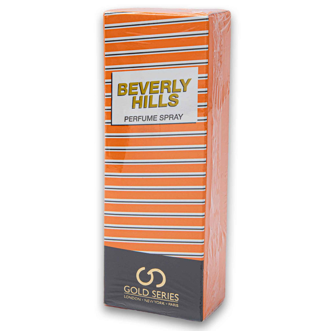 Gold Series, Beverly Hills Perfume Spray for Her 50ml - Cosmetic Connection
