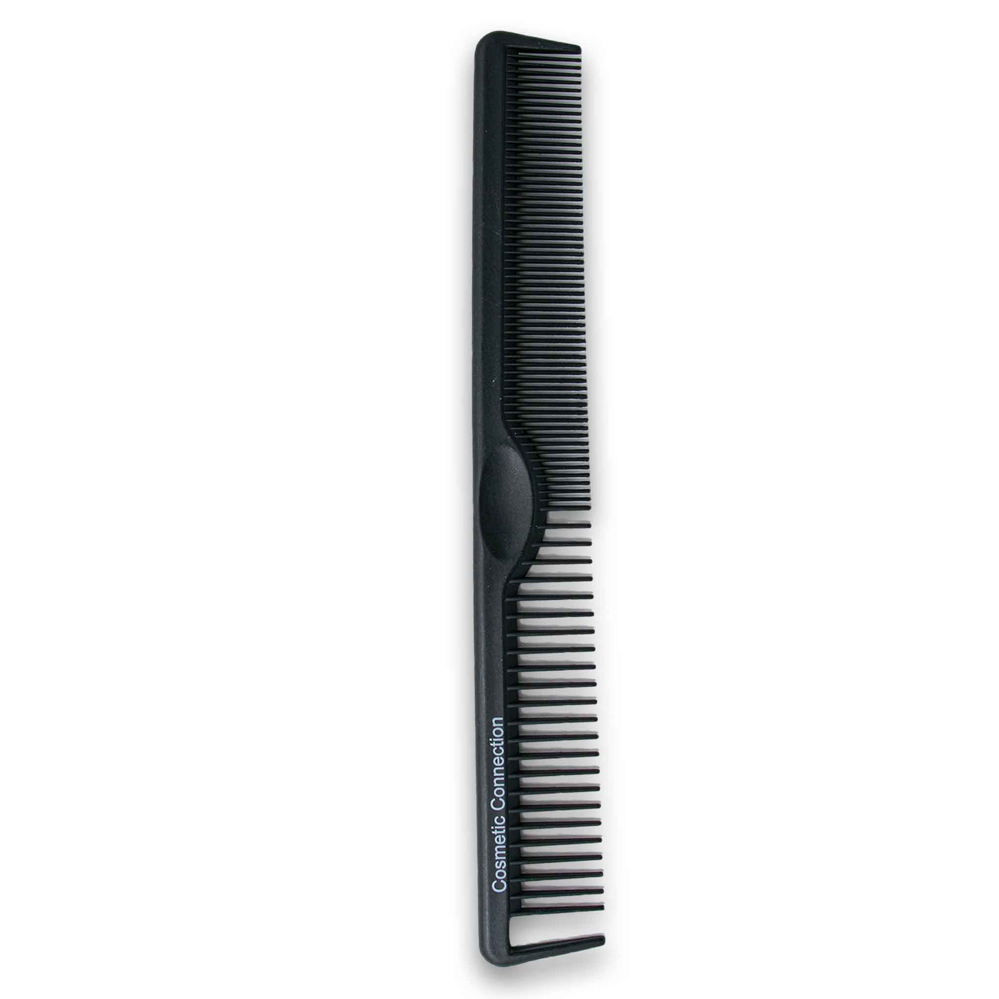 Hair Cutting Comb 212 x 30mm - Carbon Material – Cosmetic Connection