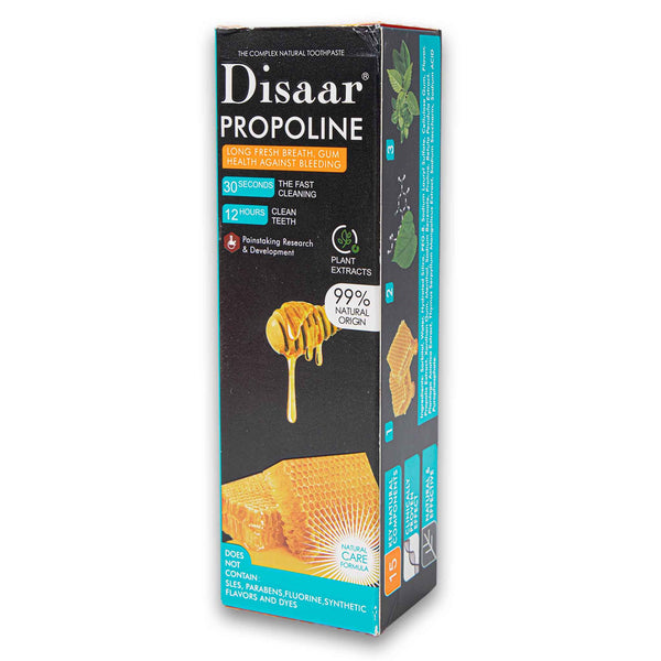 Propoline Natural Toothpaste Plant Extracts 100g